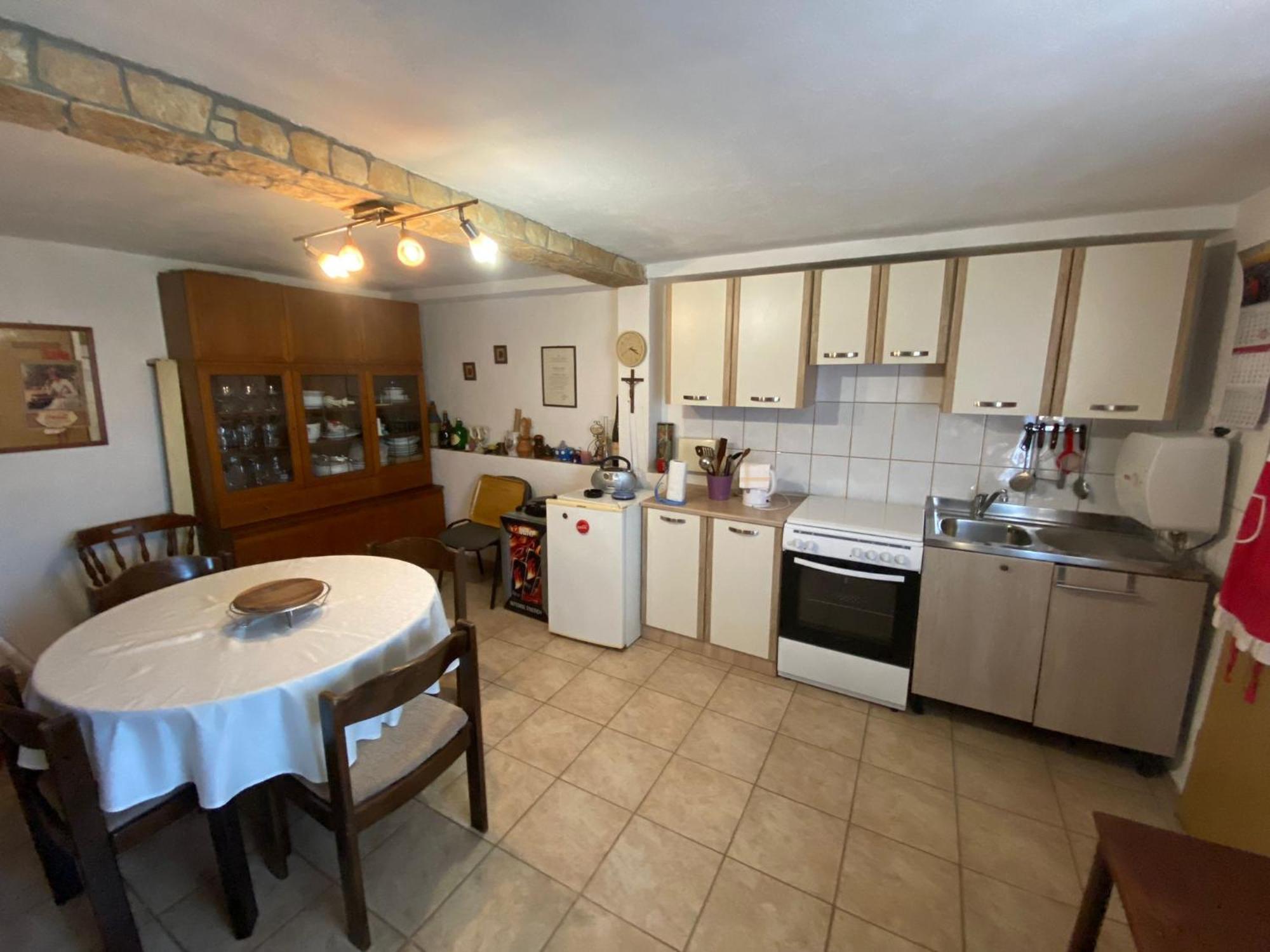 Apartmani Anka Горни-Карин Экстерьер фото